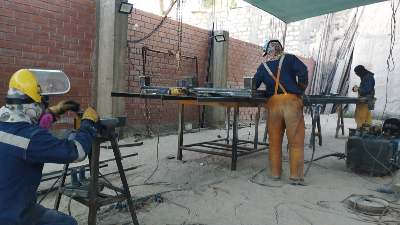 trabajo en equipo